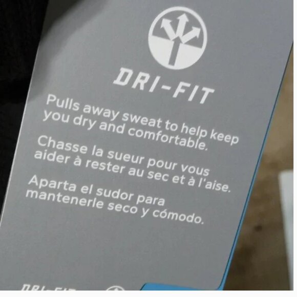 NIKE Dri-Fit Gloves Gray - Picture 8 of 8